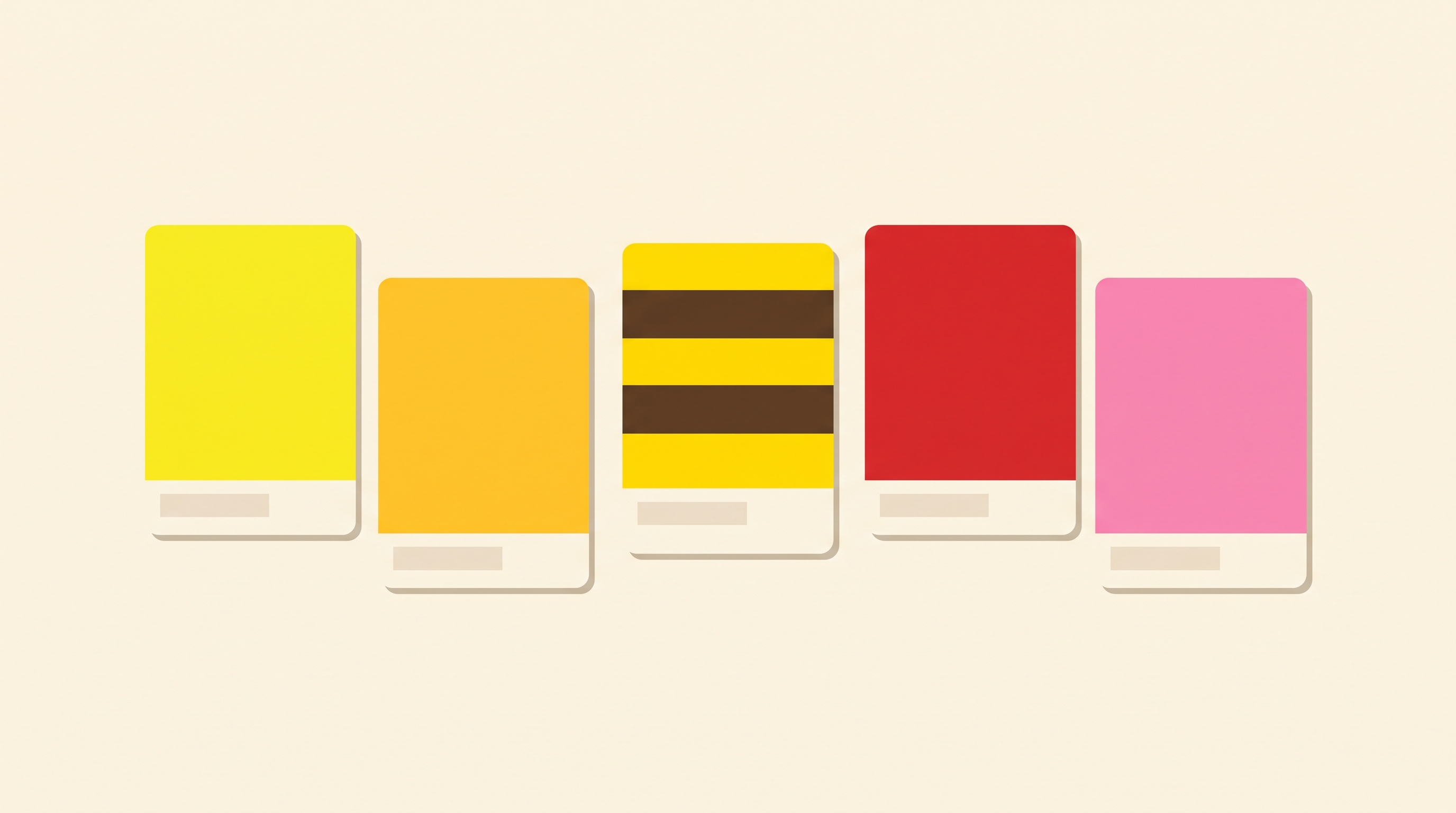 The Iconic Cartoon Colors You Probably Misremember