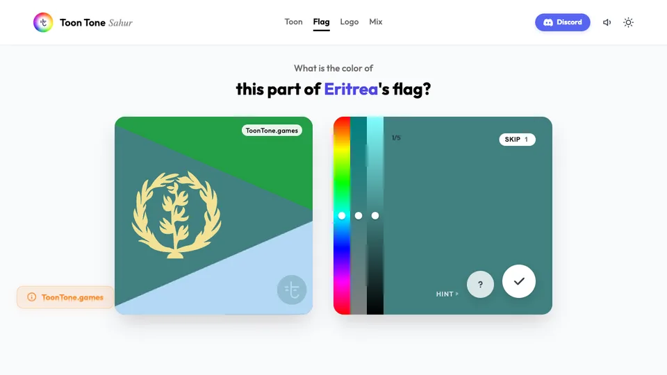 Flag Tone