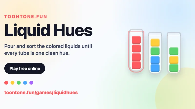 Liquid Hues