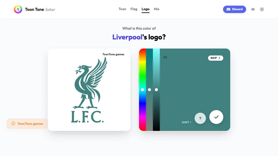 Logo Tone
