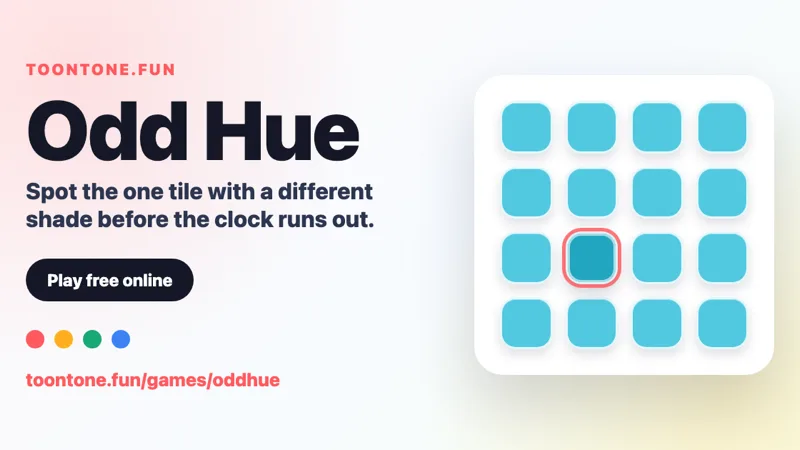 Odd Hue