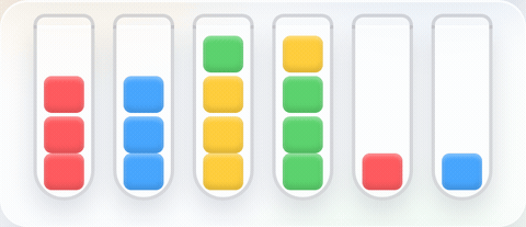 Play Liquid Hues — Pour and Sort the Colors